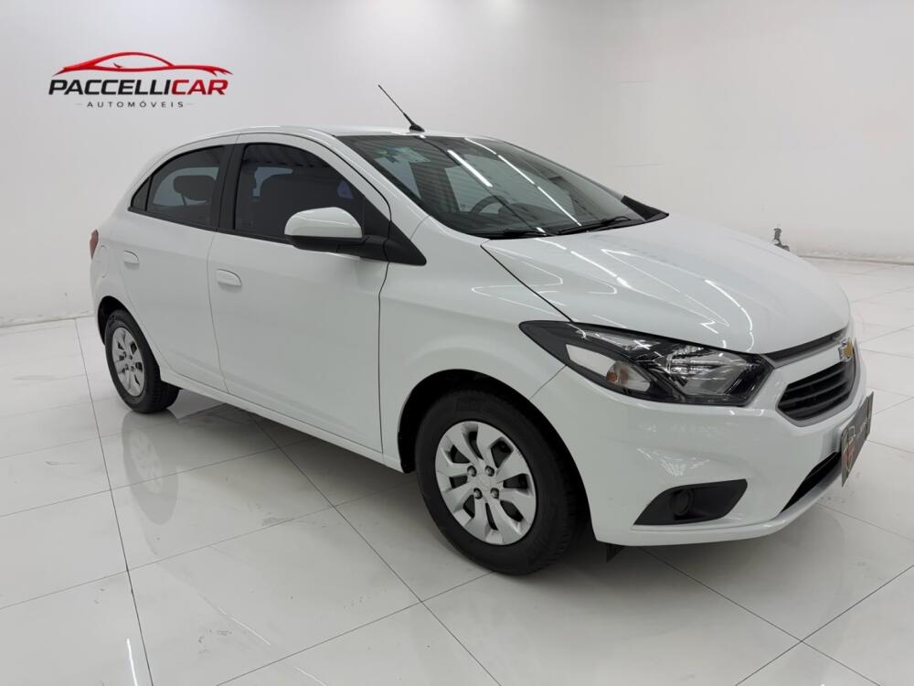 Chevrolet Onix Hatch