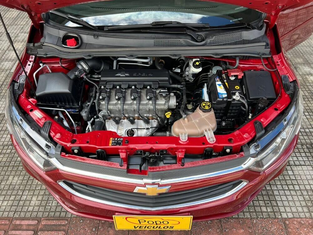 Chevrolet Onix Hatch