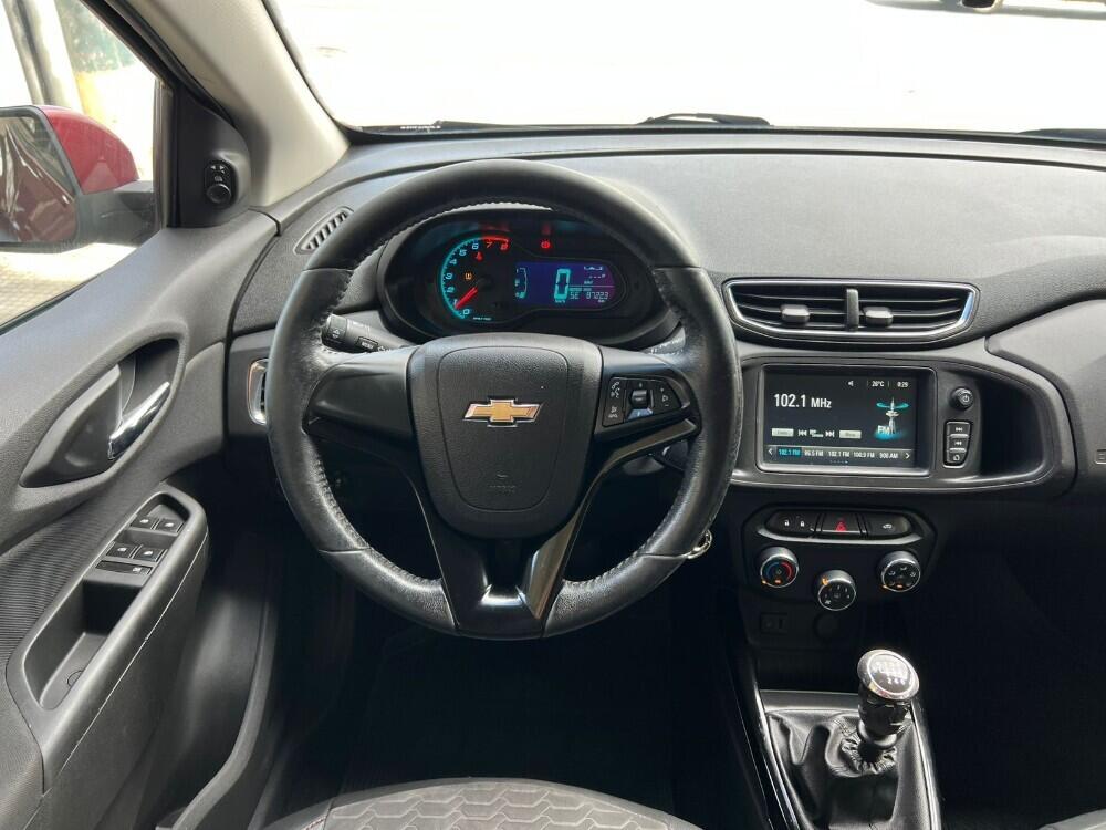 Chevrolet Onix Hatch