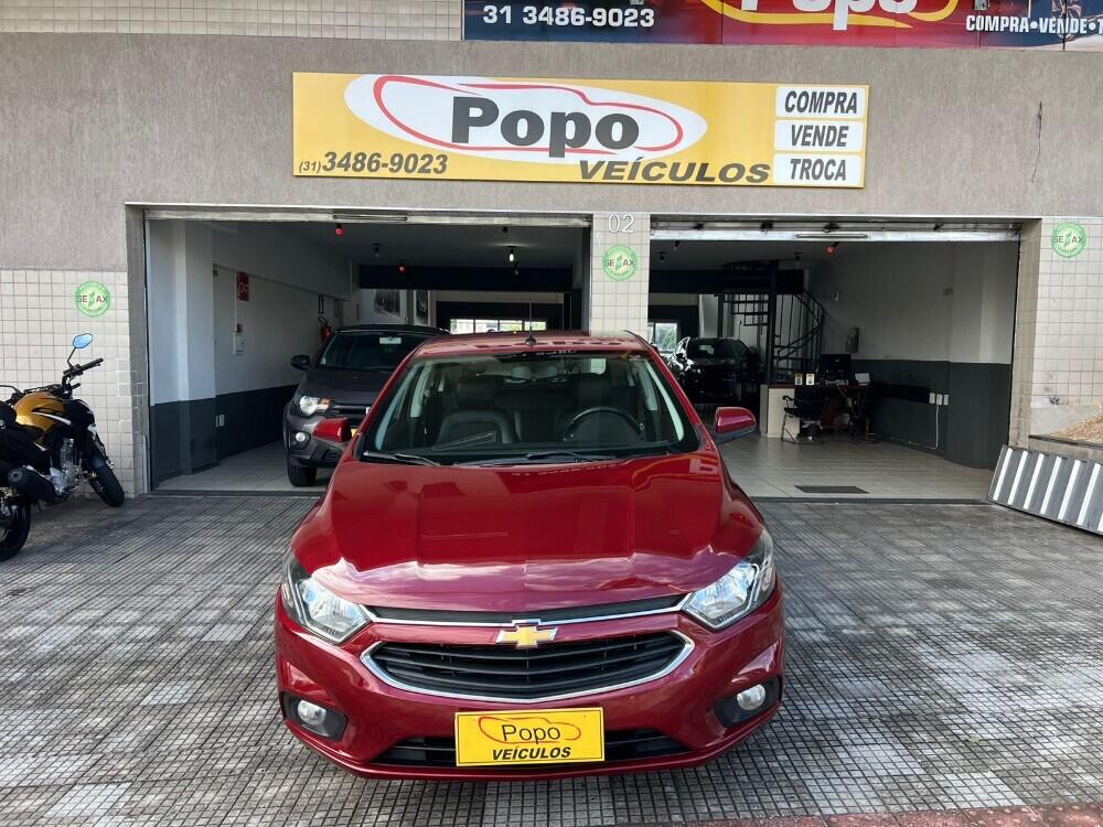 Chevrolet Onix Hatch