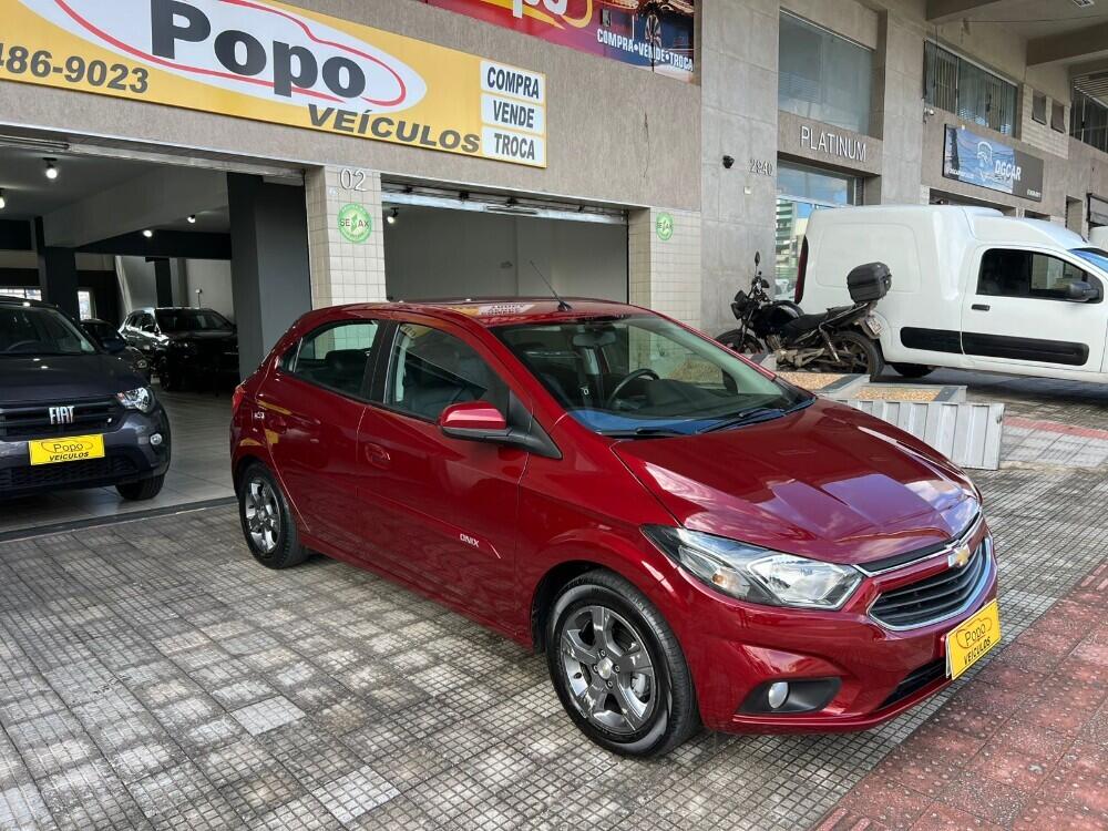 Chevrolet Onix Hatch