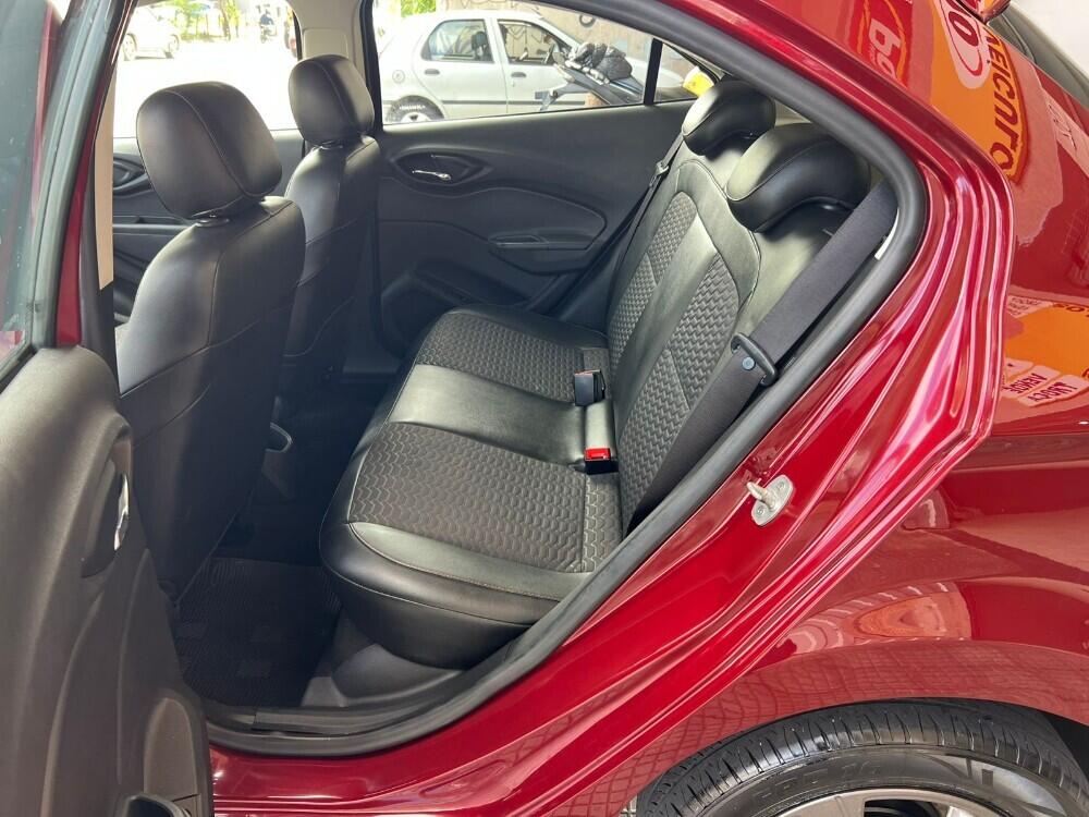 Chevrolet Onix Hatch