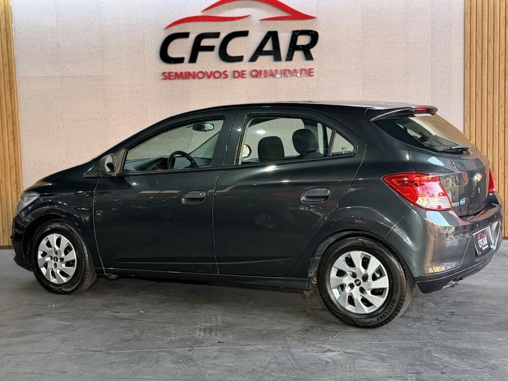 Chevrolet Onix Hatch