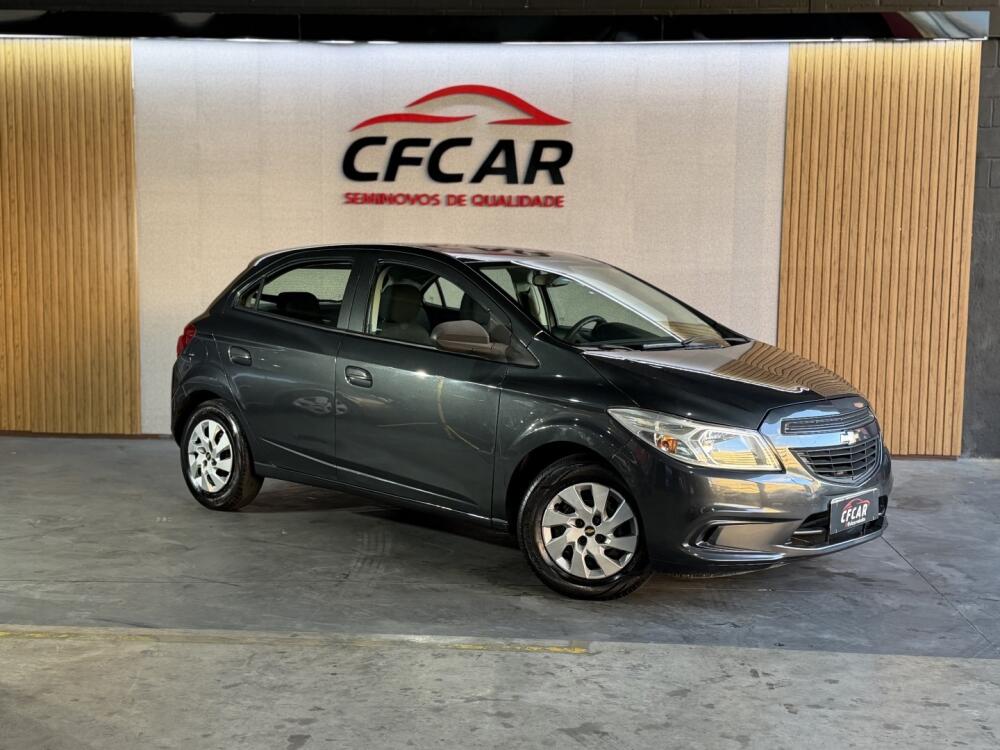 Chevrolet Onix Hatch
