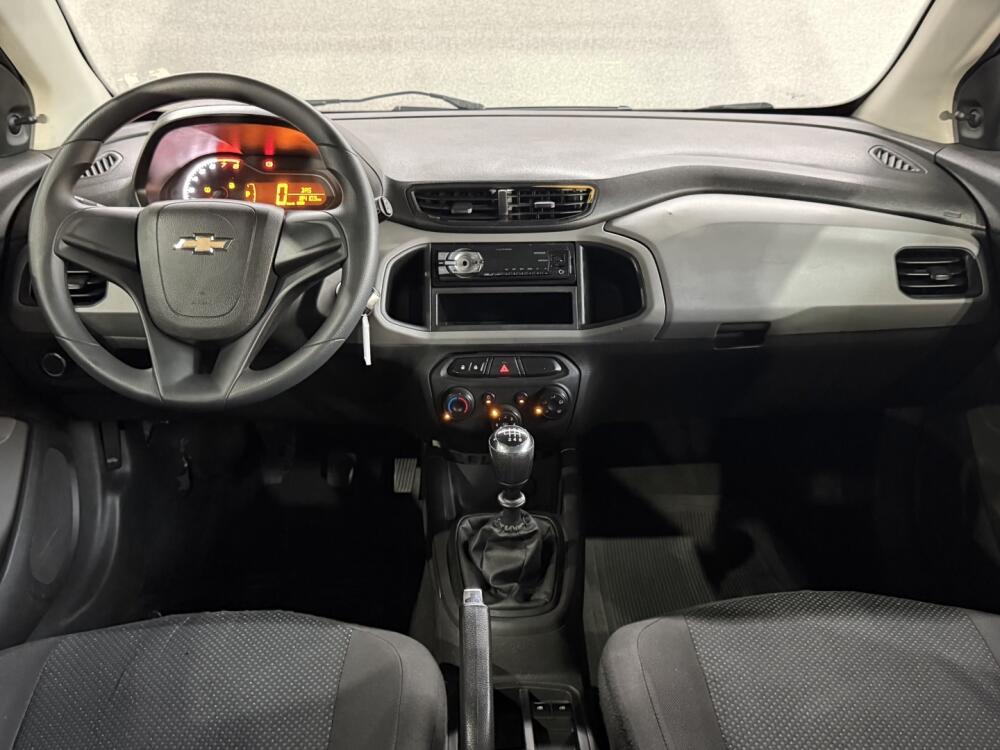 Chevrolet Onix Hatch