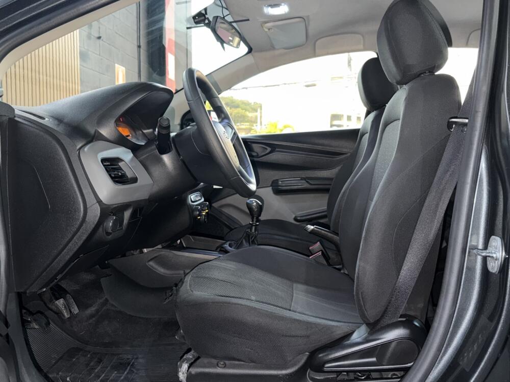 Chevrolet Onix Hatch