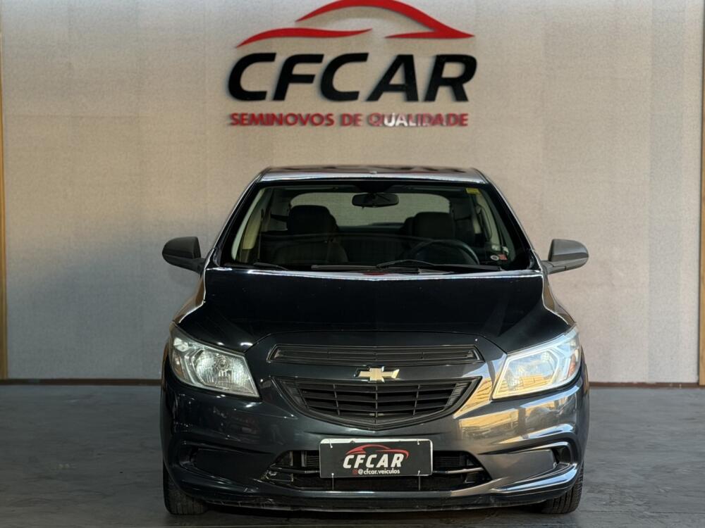 Chevrolet Onix Hatch
