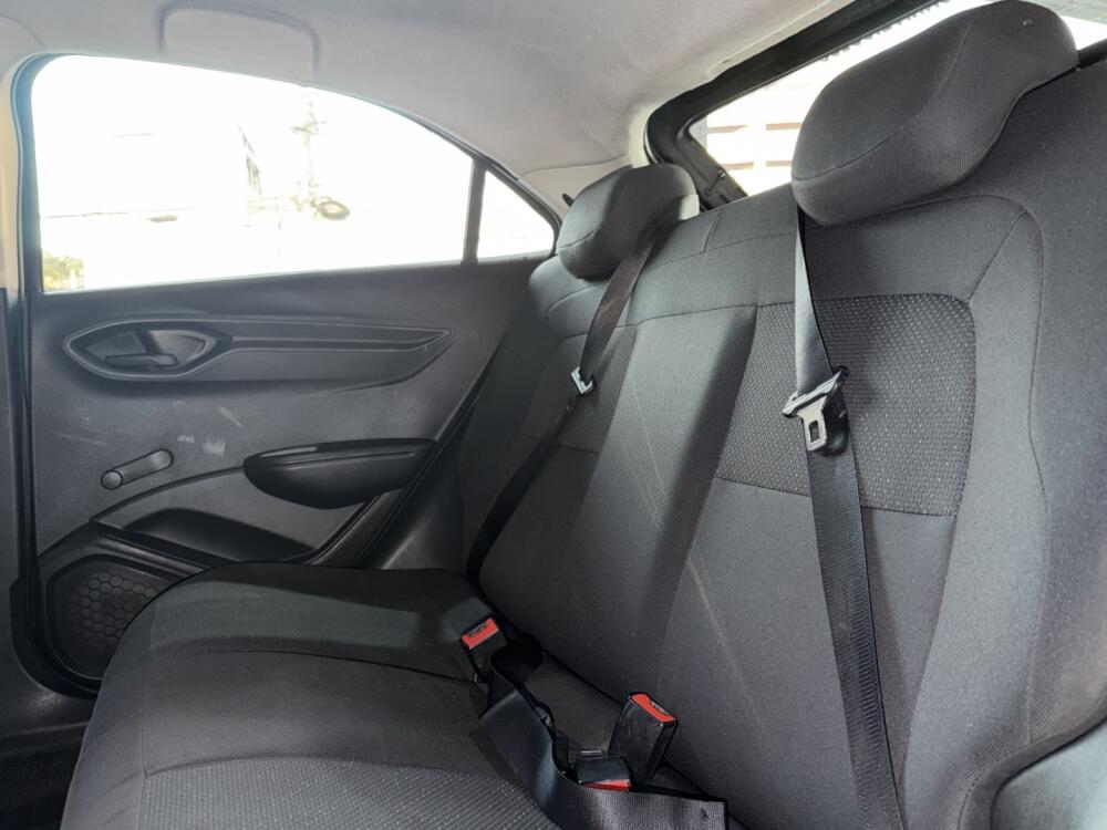 Chevrolet Onix Hatch