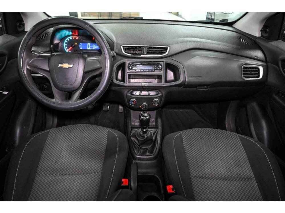Chevrolet Onix Hatch