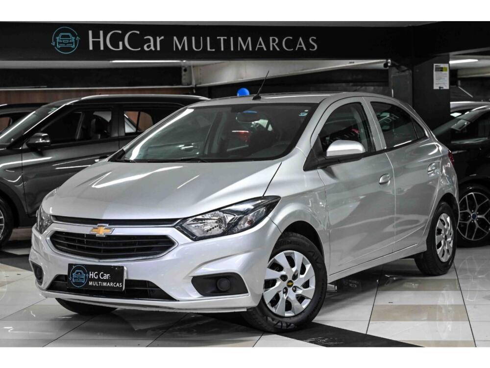 Chevrolet Onix Hatch