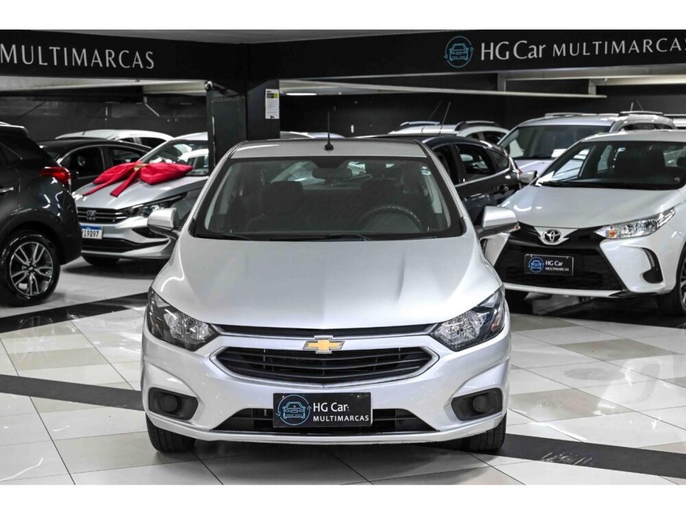Chevrolet Onix Hatch