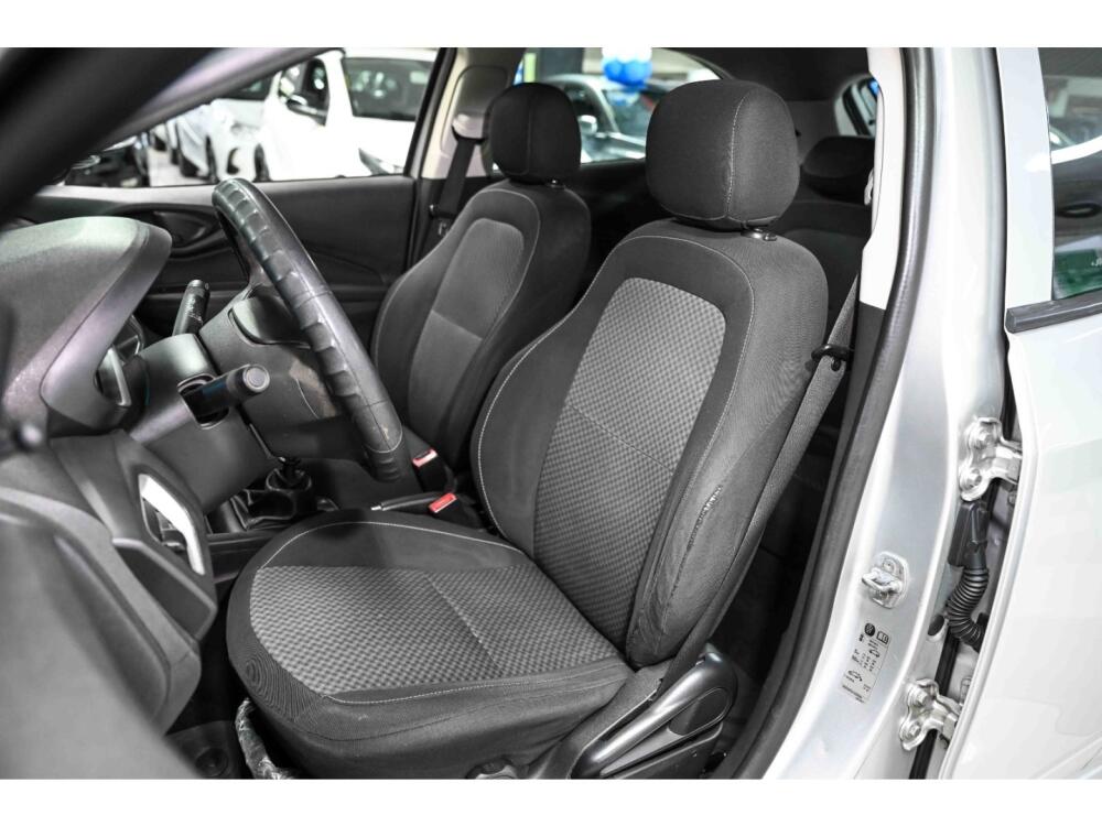 Chevrolet Onix Hatch