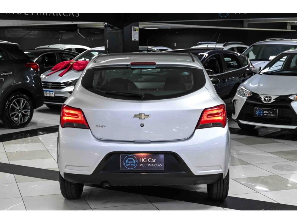 Chevrolet Onix Hatch