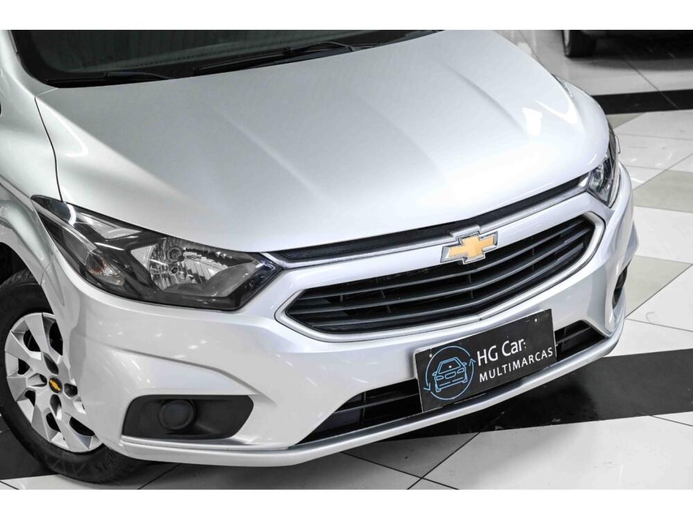 Chevrolet Onix Hatch