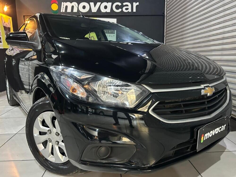 Chevrolet Onix Hatch