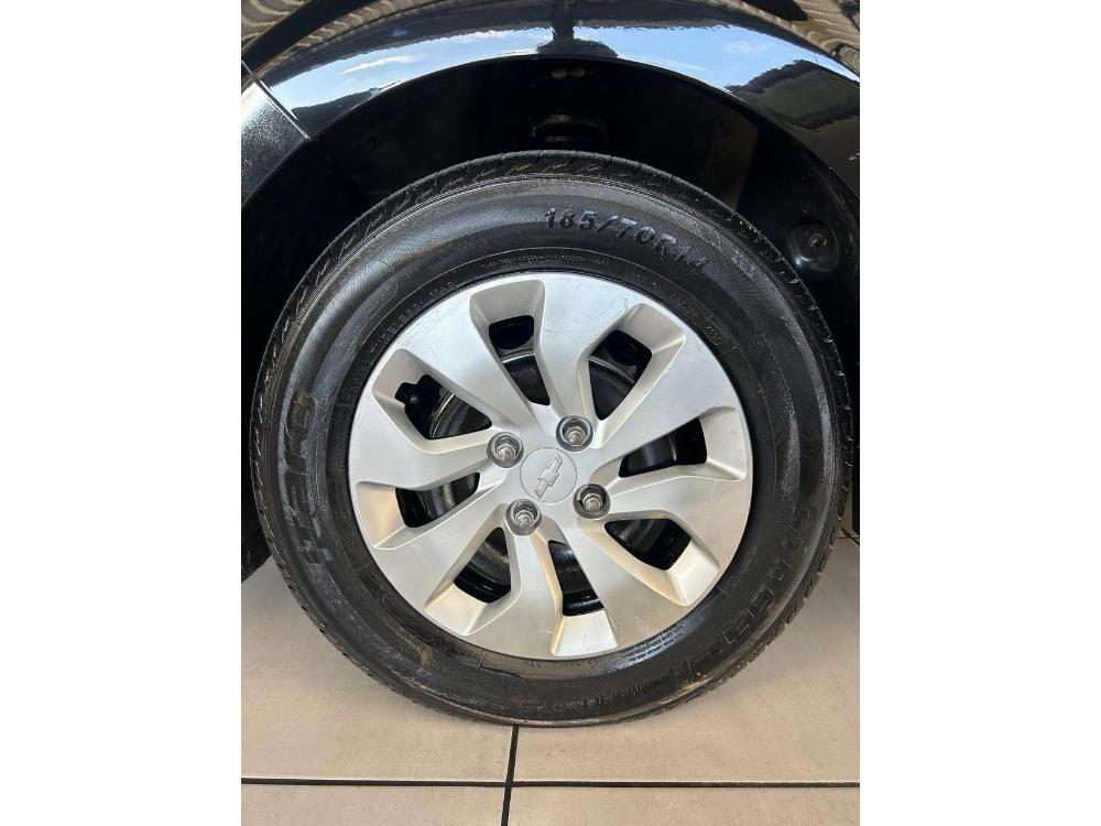 Chevrolet Onix Hatch