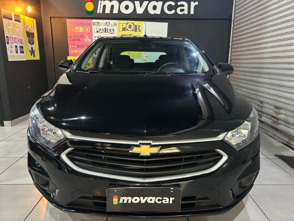 Chevrolet Onix Hatch