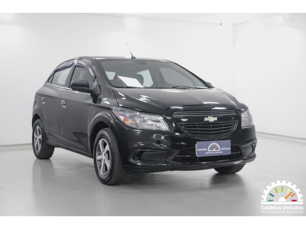 Chevrolet Onix Hatch
