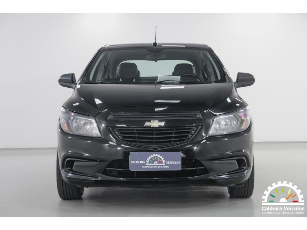 Chevrolet Onix Hatch