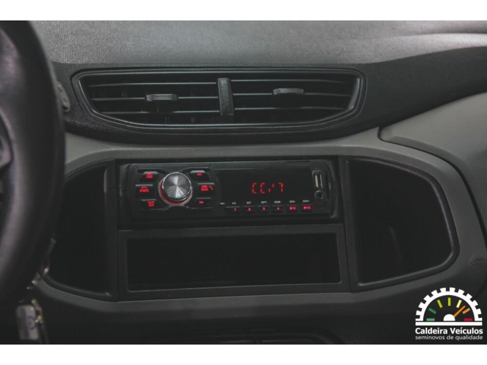 Chevrolet Onix Hatch