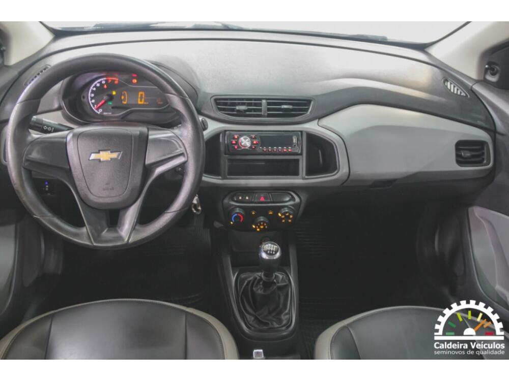 Chevrolet Onix Hatch
