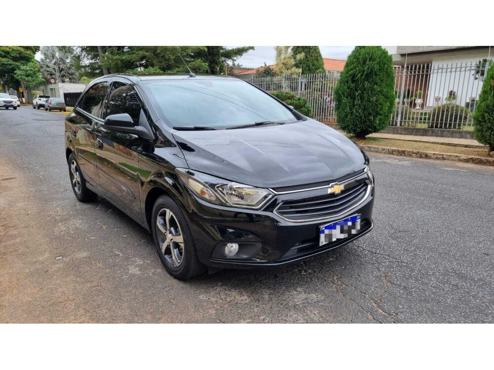 Chevrolet Onix Hatch