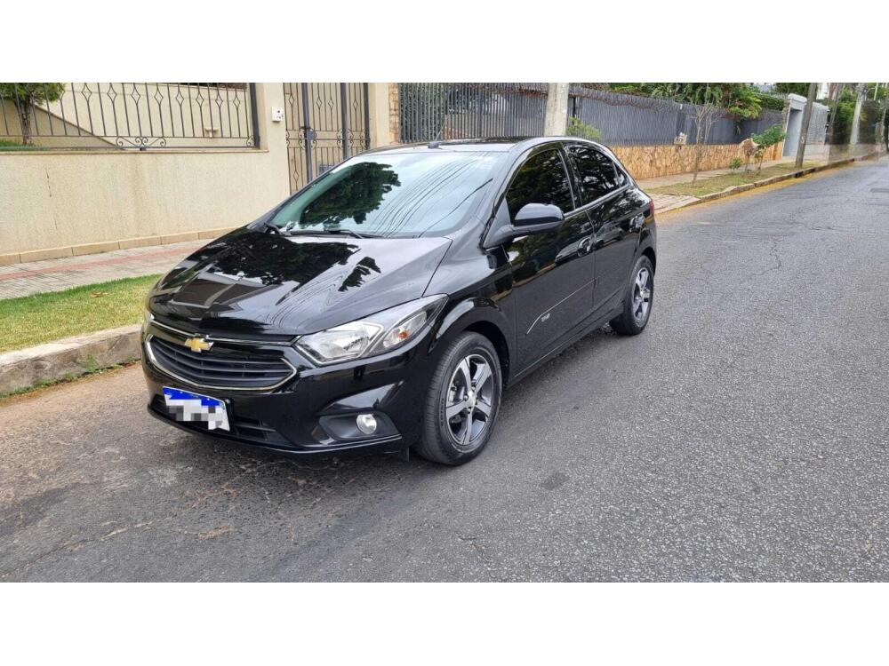 Chevrolet Onix Hatch