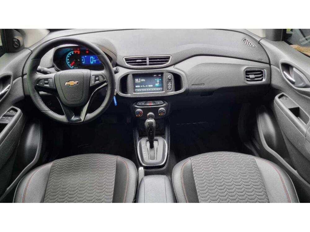 Chevrolet Onix Hatch