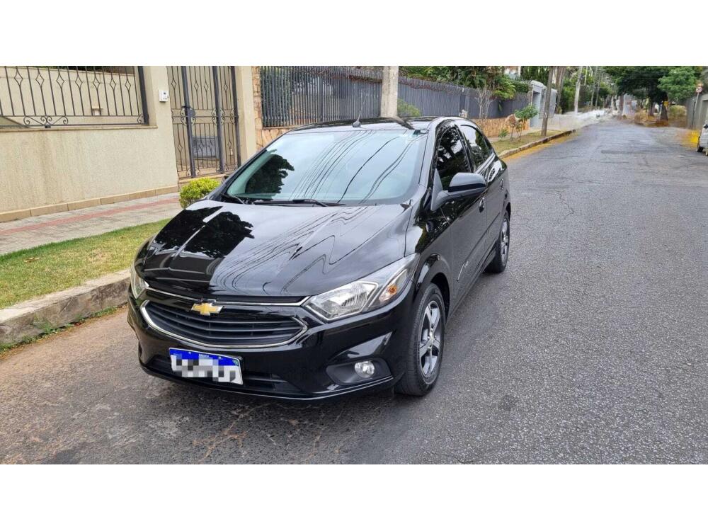 Chevrolet Onix Hatch
