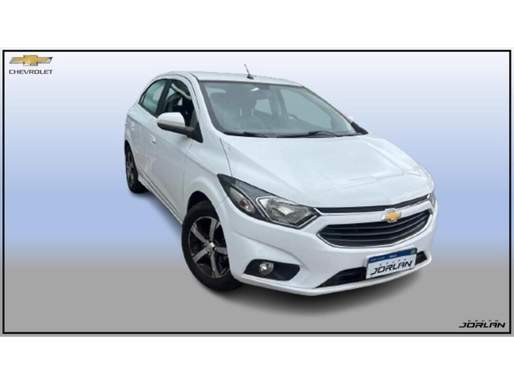 Chevrolet Onix Hatch