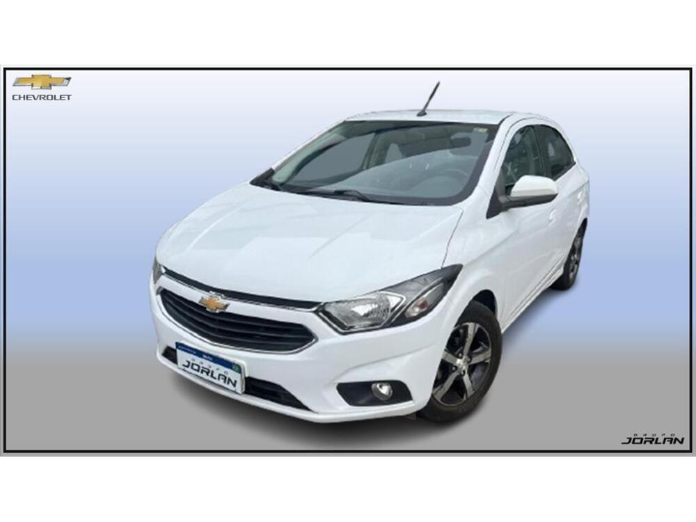 Chevrolet Onix Hatch