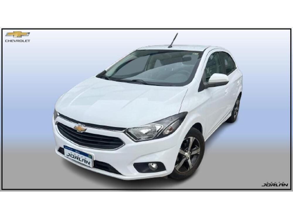 Chevrolet Onix Hatch