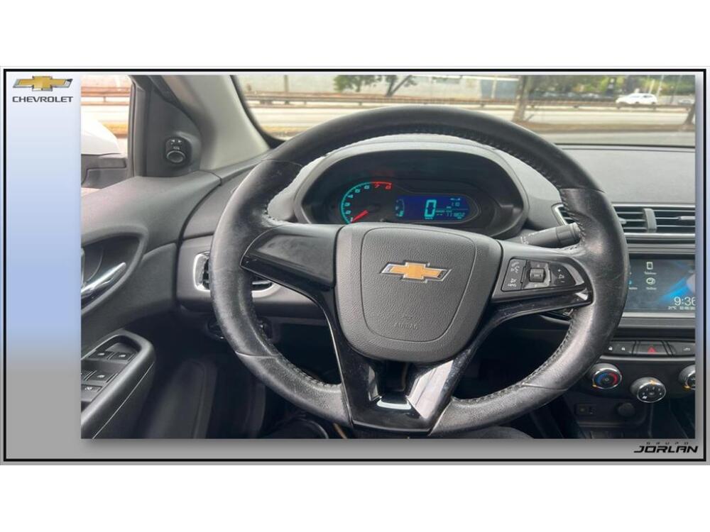 Chevrolet Onix Hatch