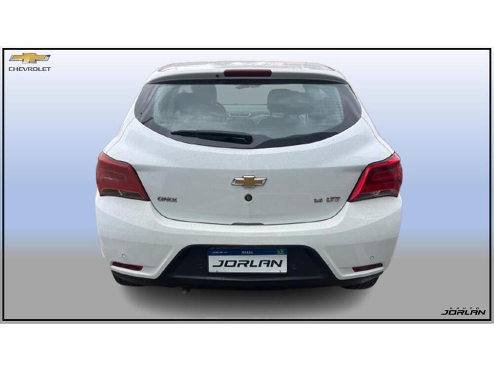 Chevrolet Onix Hatch