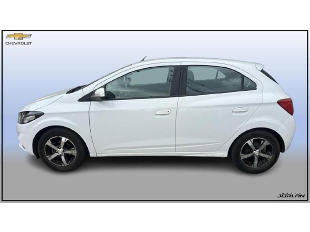 Chevrolet Onix Hatch