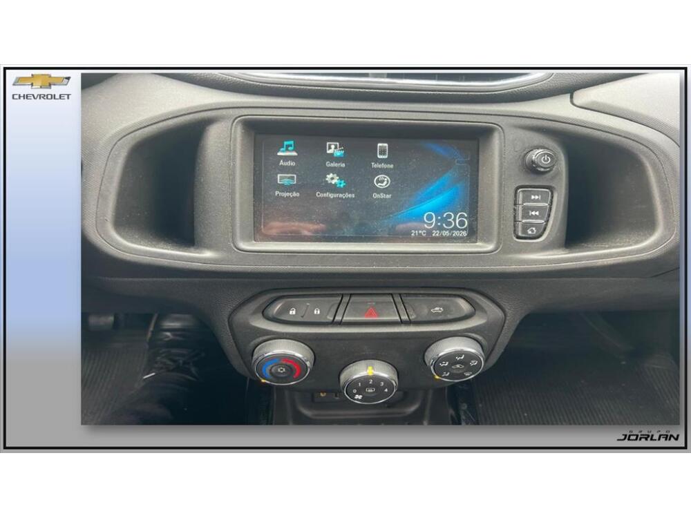 Chevrolet Onix Hatch