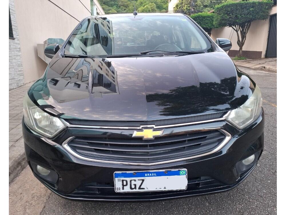 Chevrolet Onix Hatch