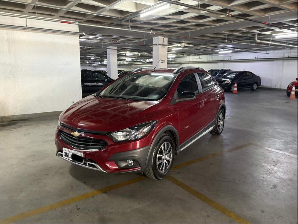 Chevrolet Onix Hatch