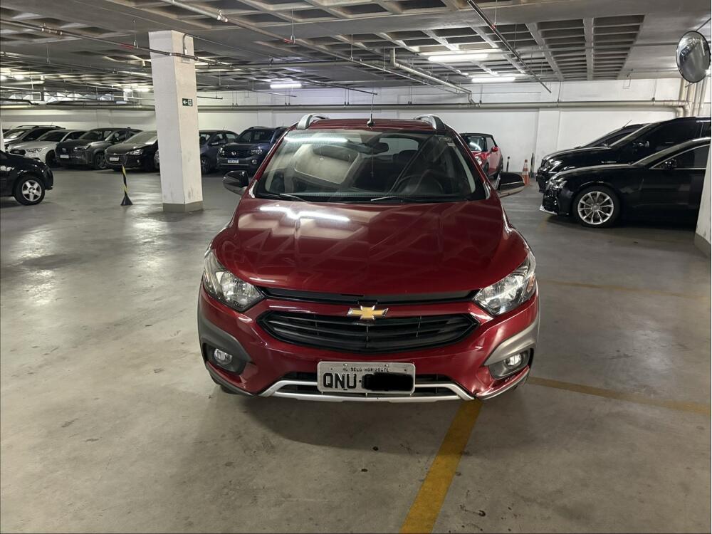Chevrolet Onix Hatch