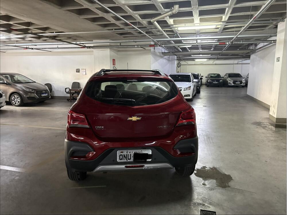 Chevrolet Onix Hatch