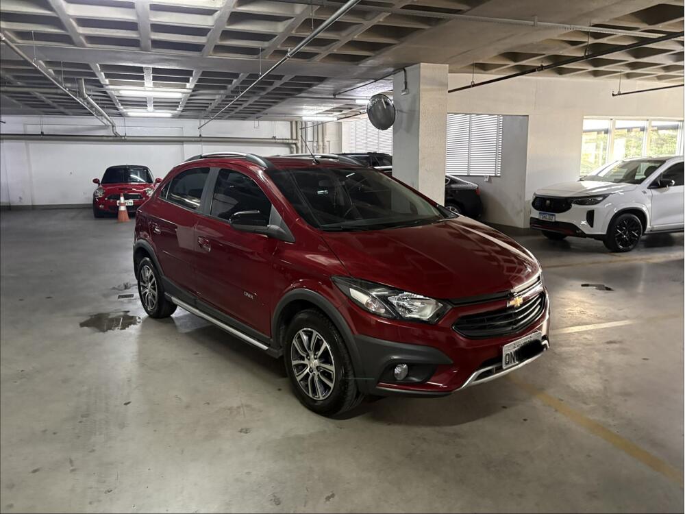 Chevrolet Onix Hatch