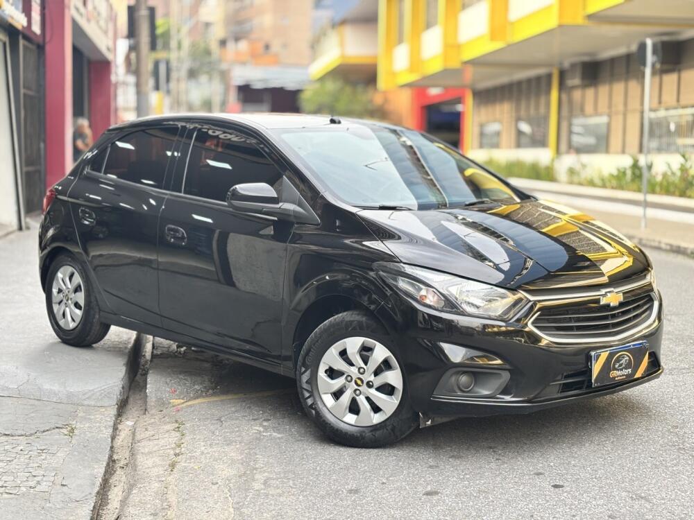 Chevrolet Onix Hatch