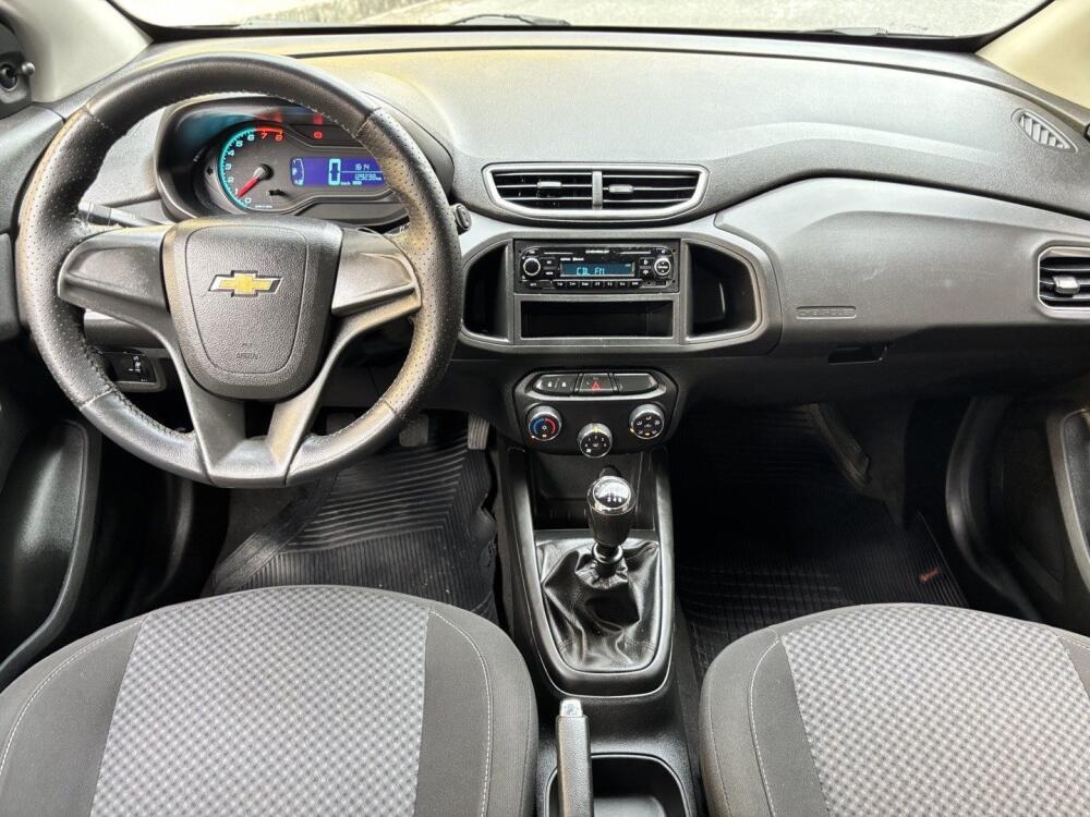 Chevrolet Onix Hatch