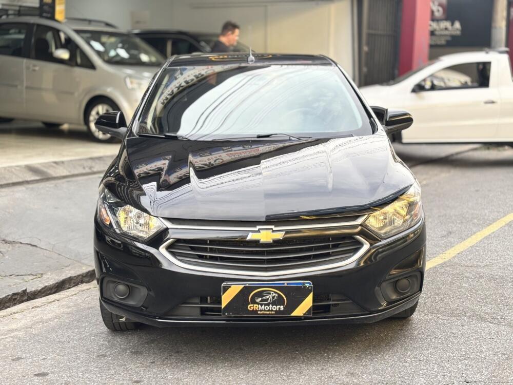 Chevrolet Onix Hatch