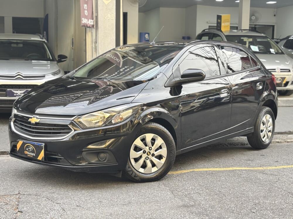 Chevrolet Onix Hatch