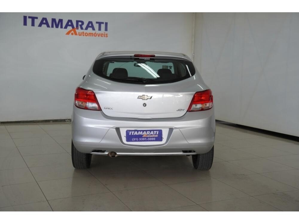 Chevrolet Onix Hatch