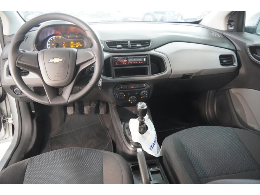 Chevrolet Onix Hatch