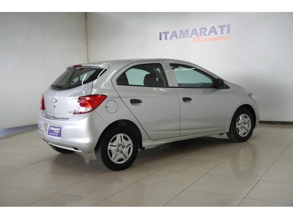 Chevrolet Onix Hatch