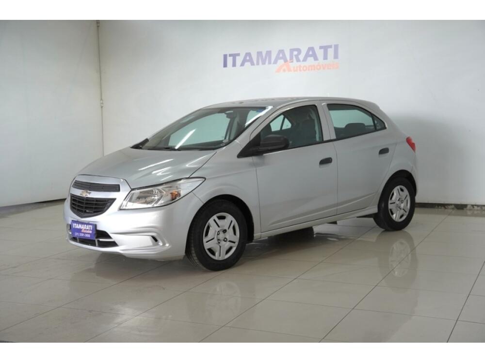 Chevrolet Onix Hatch