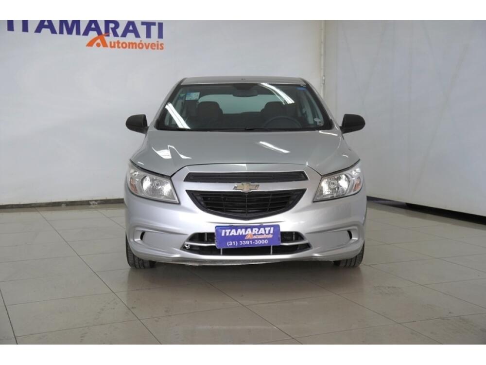 Chevrolet Onix Hatch